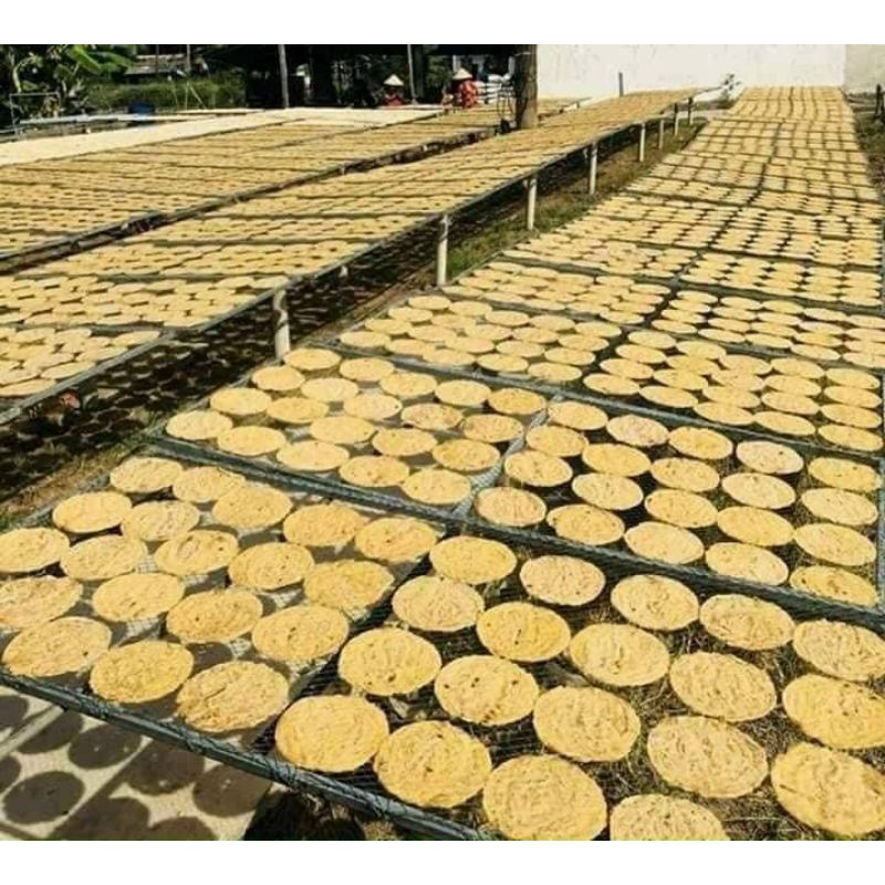 Chuối Ép Dẻo 500Gr