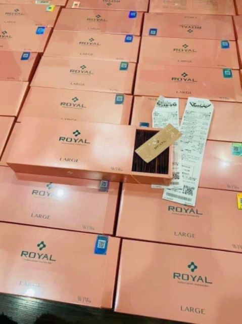 Serum nhau thai Royal (lẻ 1gói) | BigBuy360 - bigbuy360.vn