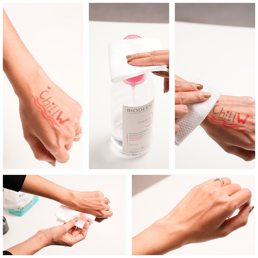 Combo 2 khăn mặt khô Chillwipes lau khô, lau ướt - Khăn tẩy trang, cuộn bông tẩy trang dùng một lần | BigBuy360 - bigbuy360.vn