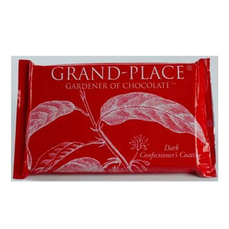 Thanh 1kg Socola Grand Place - Socola đen