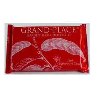 Thanh 1kg Socola Grand Place - Socola đen