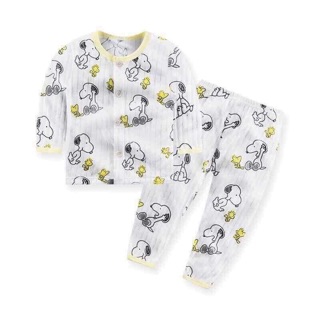Combo 5 bộ cotton giấy cho bé