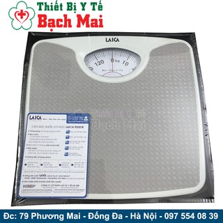 Cân Sức Khỏe LAICA PS2018