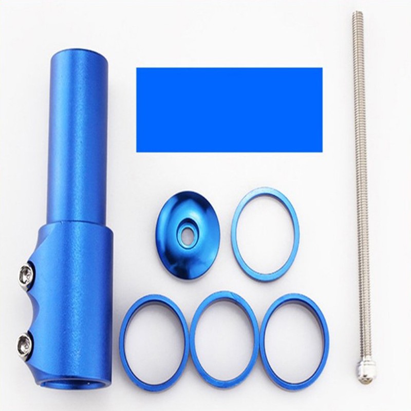 Trục Nâng Tay Lái Xe Đạp Alumi