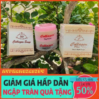 Kem collagen plus vit e 701