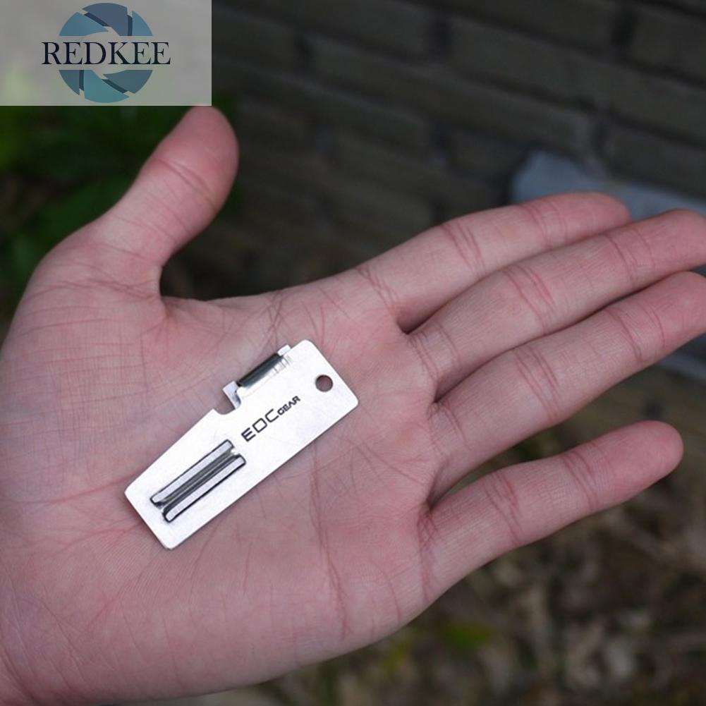 Dụng Cụ Mở Nắp Chai Đa Năng EDC