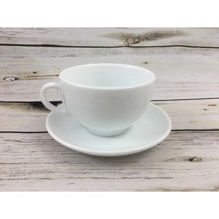 Combo 4 Cái Ly Tách cà phê Cappuccino Latte 220ml hoặc 280ml, Daisy Lys Horeca bởi Minh Long I