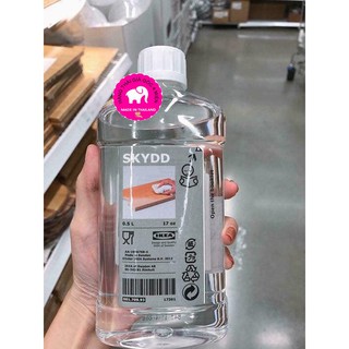 DUNG DICH LAU GỖ SKYD IKEA