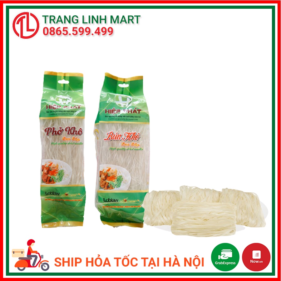 Phở bún khô Hiệp Phát gói 250g