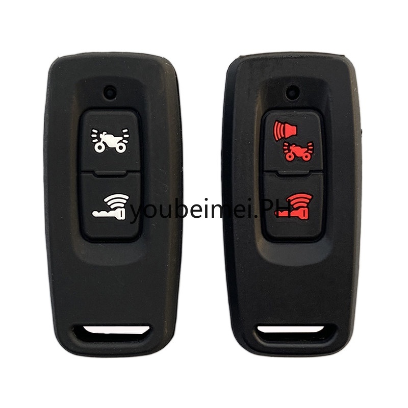 1 Vỏ Silicon Bảo Vệ Chìa Khóa Xe Máy HONDA PCX125 PCX160 SH350 SH300 VISION NS110R XADV750 Ốp