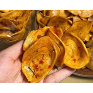 100g bánh tai heo sốt mắm ớt