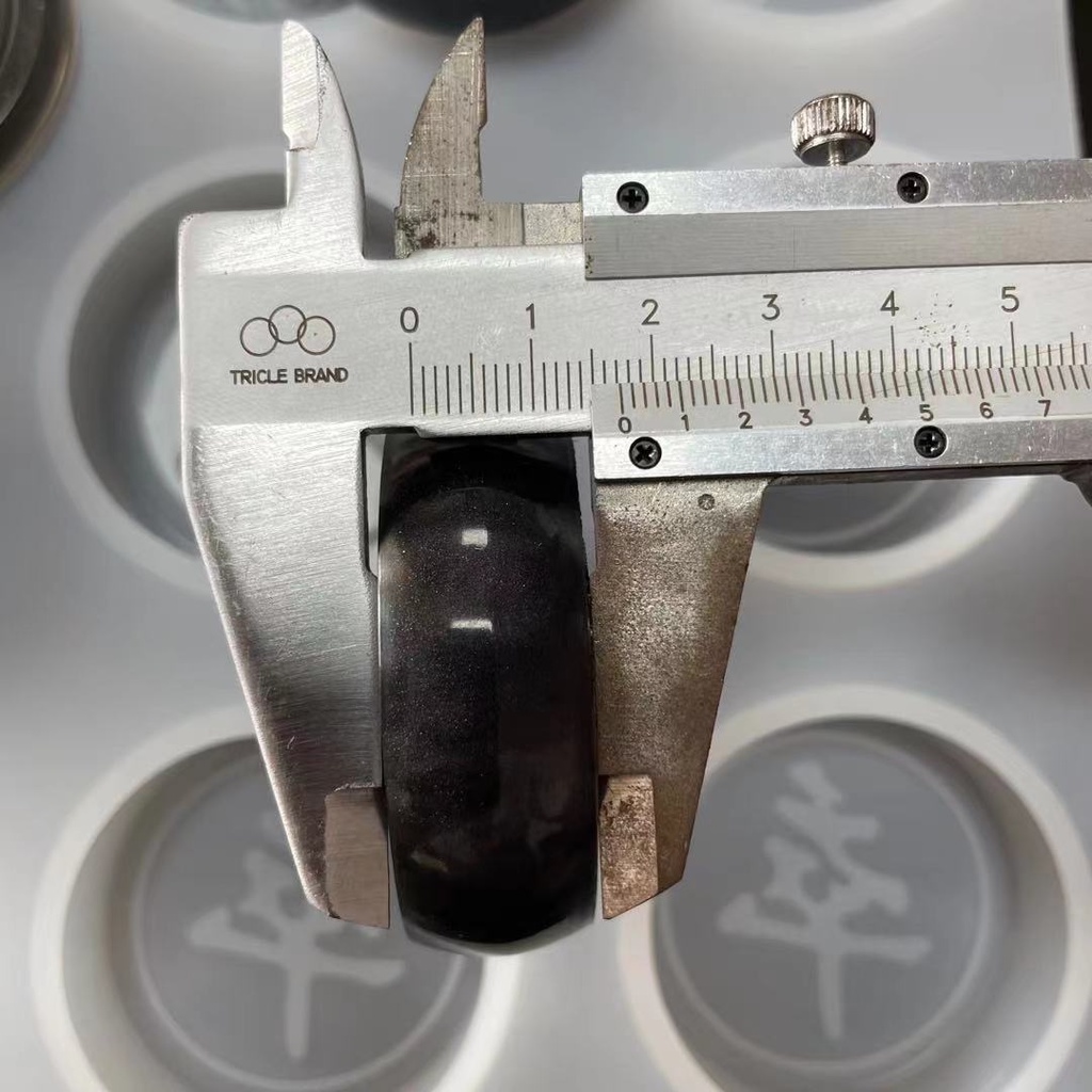 Khuôn Silicon Cờ Tướng Đổ Resin Làm Đồ Thủ Công Handmade Cờ Tướng