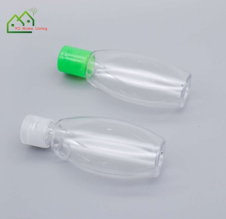 Lọ nhựa rỗng 50ml đựng dung dịch tẩy trang