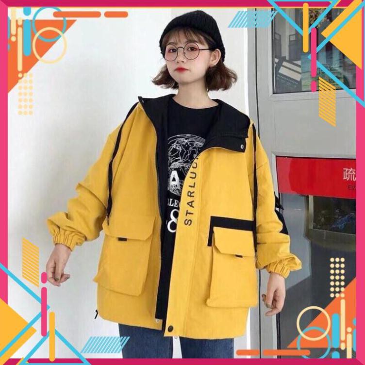 [Mặc là Auto Sang] Áo Khoác Kaki Hộp PELOTB-01 Chất Vải Đẹp Tặng Nón Bông Cúc Chất AD | BigBuy360 - bigbuy360.vn