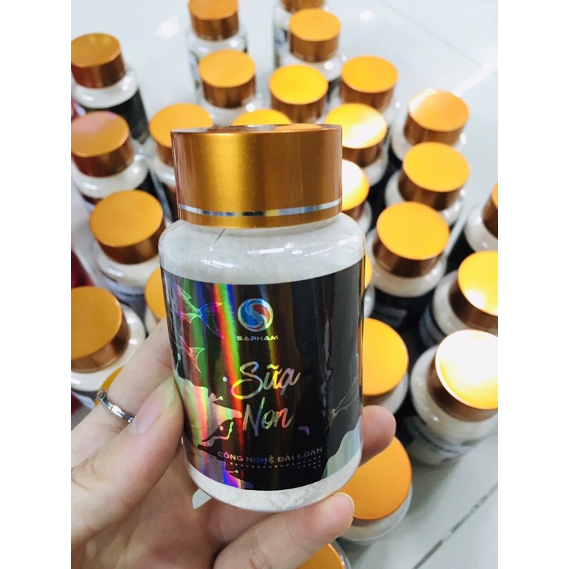Hương liệu câu đài, tinh mùi câu cá - Sữa non Sa Phạm