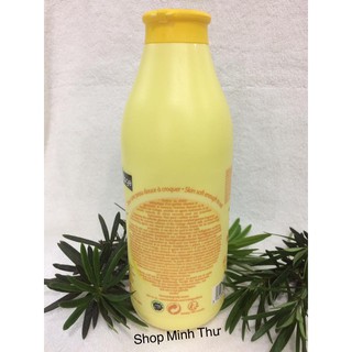 Sữa tắm Cottage 750ml - Pháp