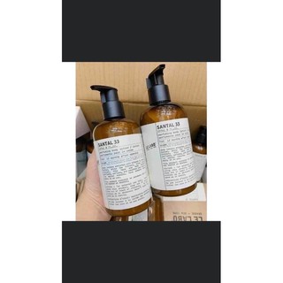 SỮA TẮM LE LABO SANTAL 33 300ml