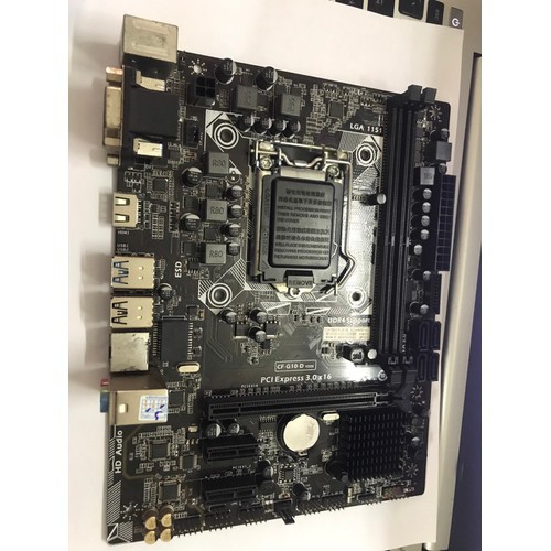 Main board Colorful H110 giá rẻ, hàng nhập khẩu đẹp, uy tín