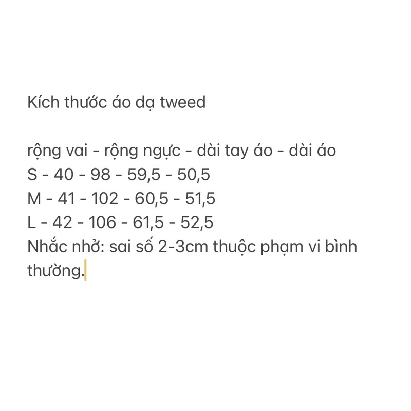 ÁO DẠ THU -  5 Cúc   🌺 - kèm ảnh thật