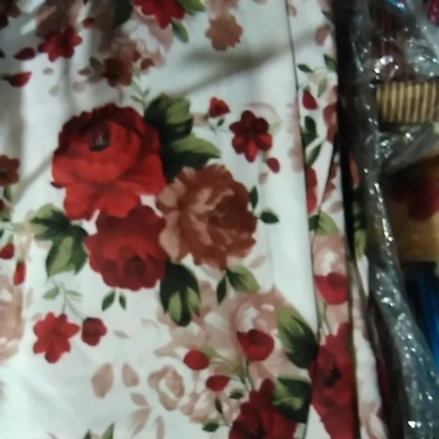 Trọn bộ drap 4 món vải cotton poly hàn quốc mềm mịn