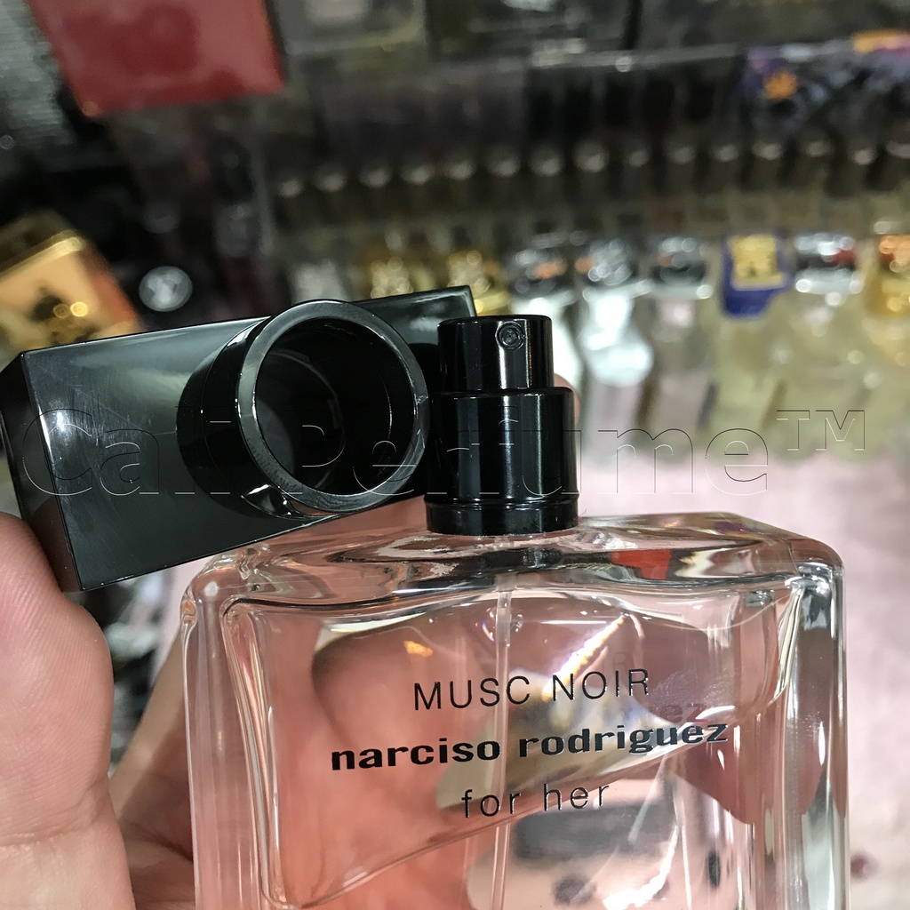 Nước Hoa Nữ Narciso Rodriguez Musc Noir