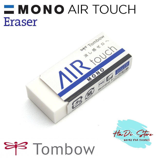 Gôm tẩy TOMBOW MONO AIR TOUCH