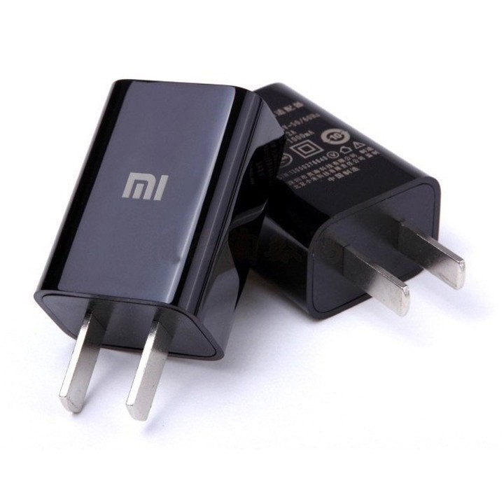 Củ Sạc Xiaomi 5V-1A Zin bóc máy