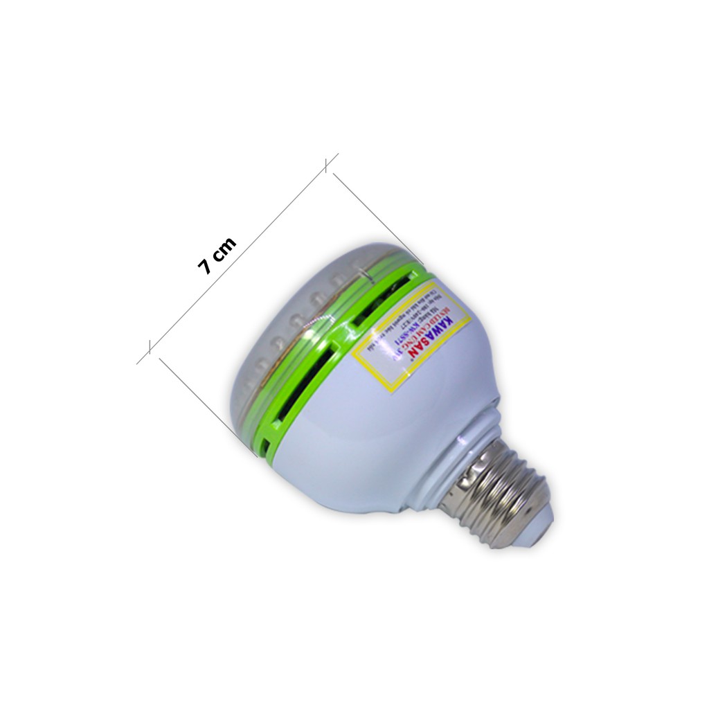 Bóng đèn Led cảm ứng 6W Kawa SS72