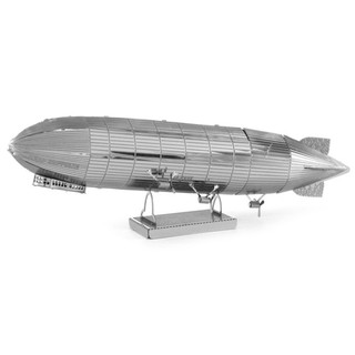 Khinh khí cầu - mô hình 3d tự ghép