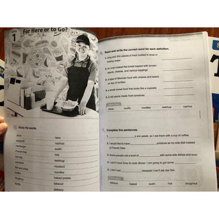 Combo Full 10q - Toefl Primary (Tặng File nghe + Đáp án)