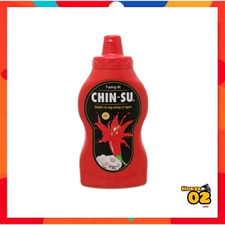 Tương ớt Chinsu chai 250g thơm ngon