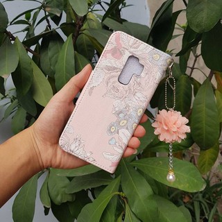 Ốp Ví bao da Samsung S9+ (S9 Plus)