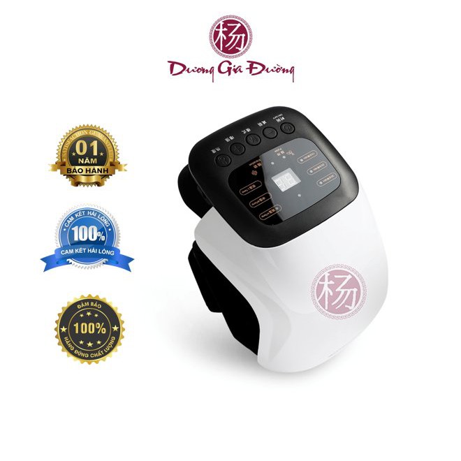 MÁY MASSAGE TRỊ LIỆU KHỚP GỐI DGD68P DÀNH CHO ÔNG BÀ CHA MẸ
