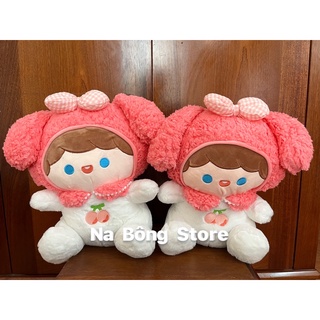 Gấu bông Bé gái My Melody size 35cm