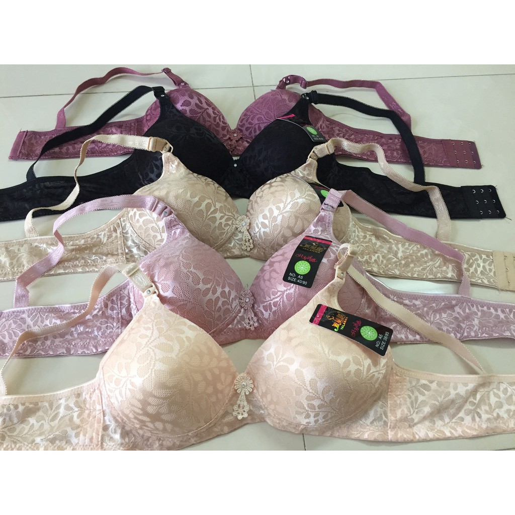 ÁO LÓT KHÔNG GỌNG MÚT MỎNG có Size 42 Mã A5