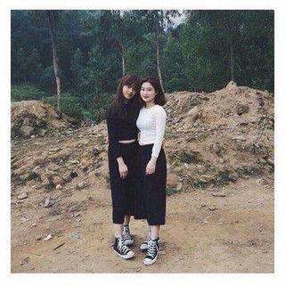 [Hot Hit] Quần Culottes cá tính -Hot trend 2019