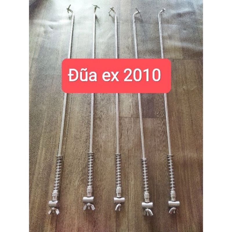 Đũa thắng inox 304 dream wave sirius exciter future đủ loại