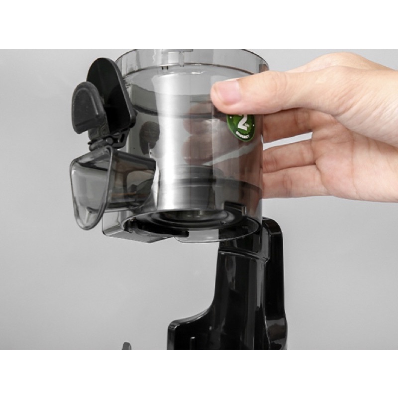 Phụ kiện MÁY ÉP HOA QUẢ BEAR C01X1 CHÍNH HÃNG: trục ép, ca 2 vòi, lõi lọc kèm ống nạp