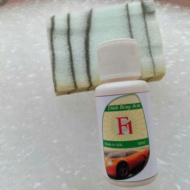 Đánh bóng nhựa sơn