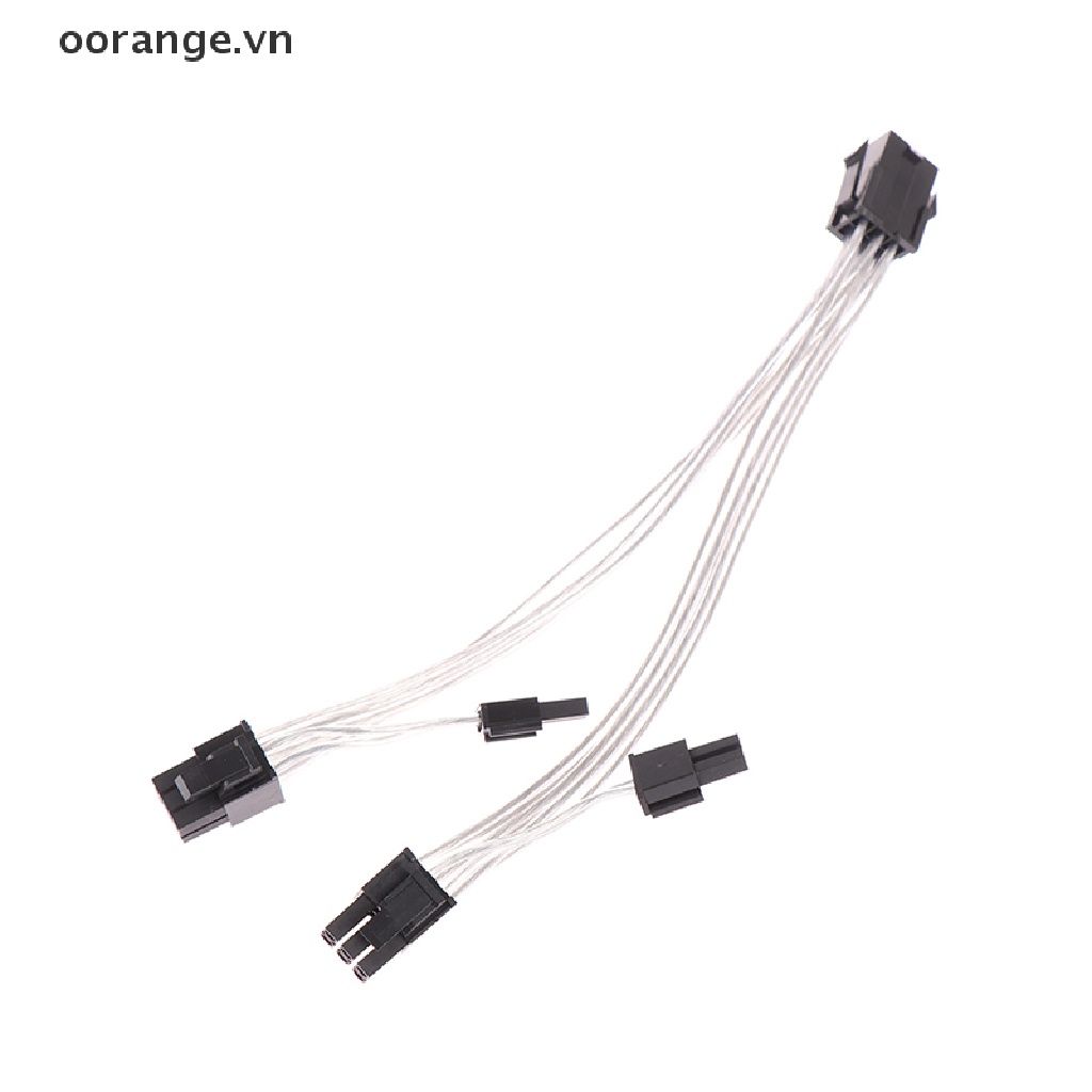 Cáp chia thẻ đồ họa CPU GPU gpu 8Pin sang 2*8pin(6+2)