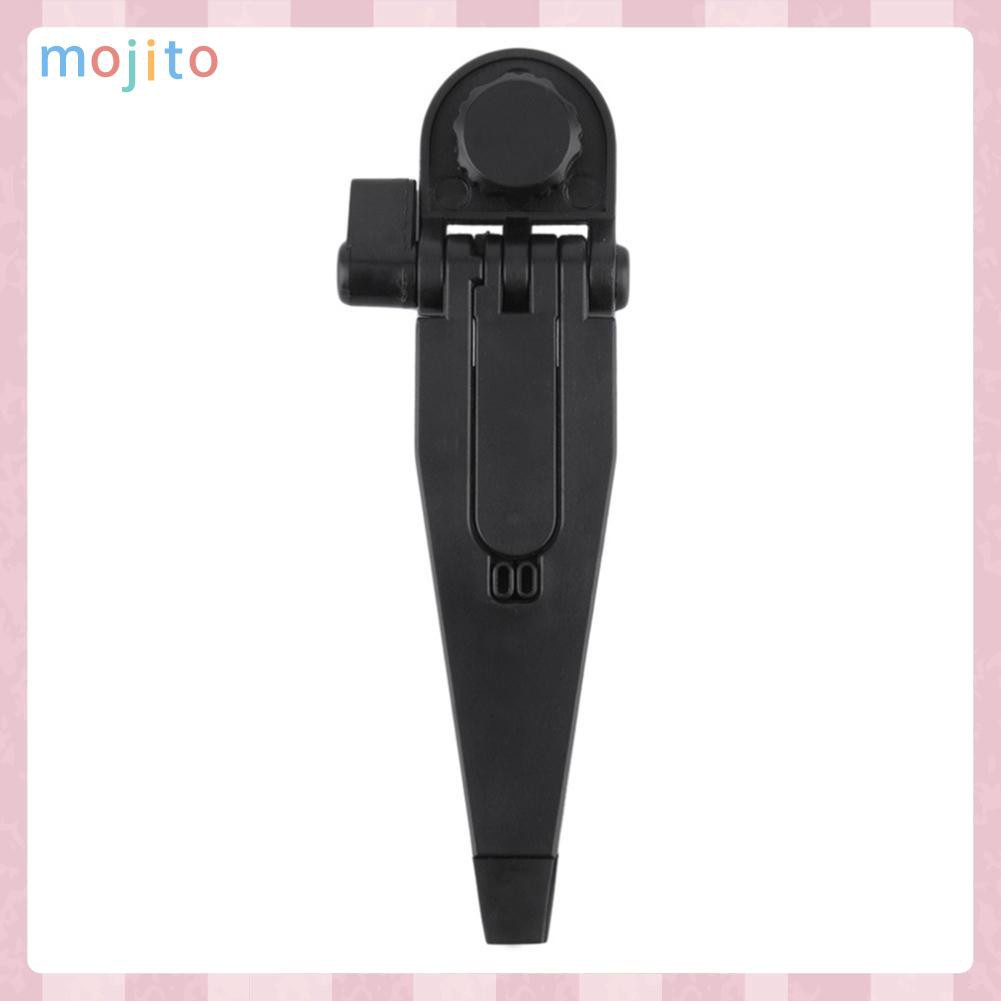 MOJITO Portable Folding Plastic Tripod Stand Hand Grip for 1/4&quot; SLR Sport Camera