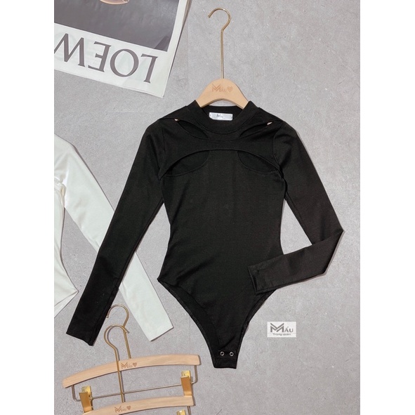 Áo bodysuit khoét sexy