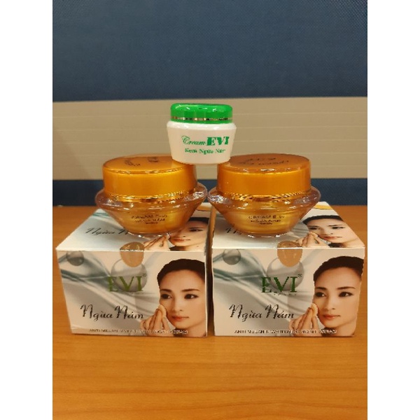 Kem Nam EVI hộp lớn