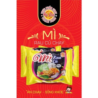 Mì Chay Âu Lạc Các Loại (Mì Lẩu Thái/Gà/Hải Sản/ Rau Củ/Sa Tế Chay)