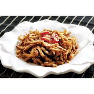 Cá Cơm Chay nhà làm ( ảnh thật )
