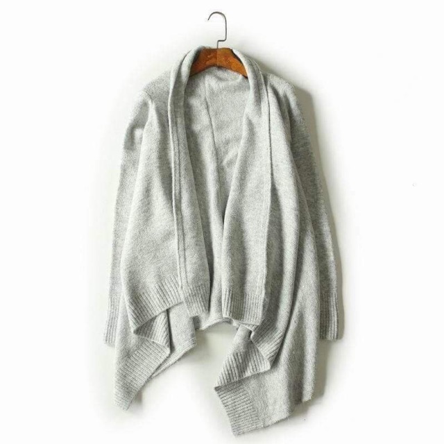 Cardigan len