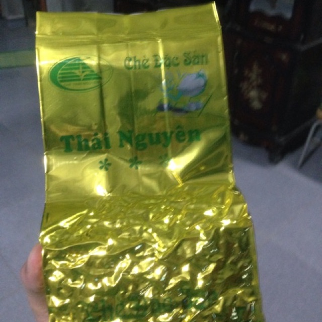 Trà Thái Nguyên loại bình dân - 500g