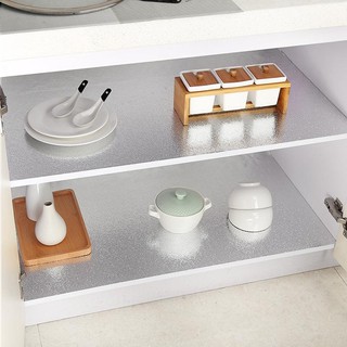Giấy bạc dán bếp thần thánh . Cuộn dài 3 MÉT