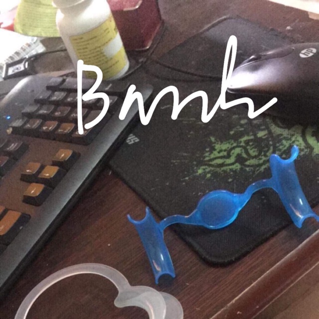 Banh miệng silicon