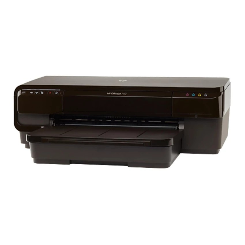 Máy in phun màu không dây khổ A3 HP OfficeJet 7110 Wide Format Printer (Đen)